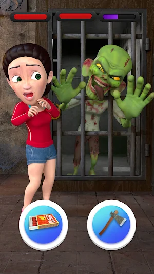 Run Baby Run - Movie Game Screenshot 1