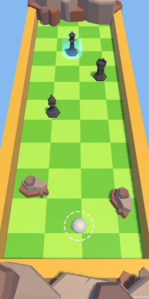 Golf Chess Screenshot 1