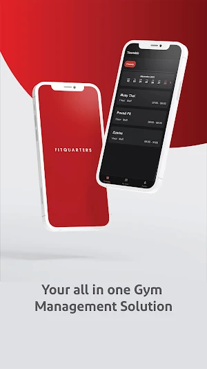 Fitquarters Screenshot 0