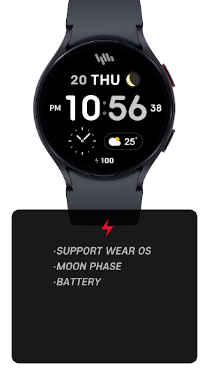 SamWatch Simple W 2024 Screenshot 1