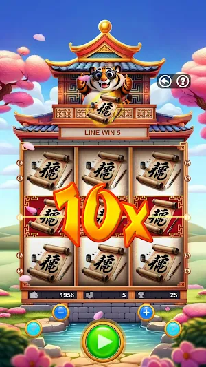 Asian Fortune Slot Machines Screenshot 2