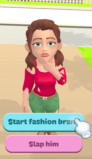Fashion Inc Screenshot 0