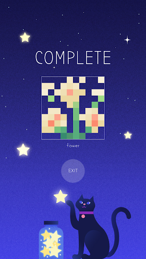 Starry Night - Nonogram Screenshot 3