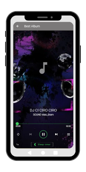 DJ Ci Ciro Ciro Screenshot 1