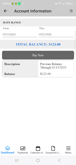 Sunshine Management Services Screenshot 2