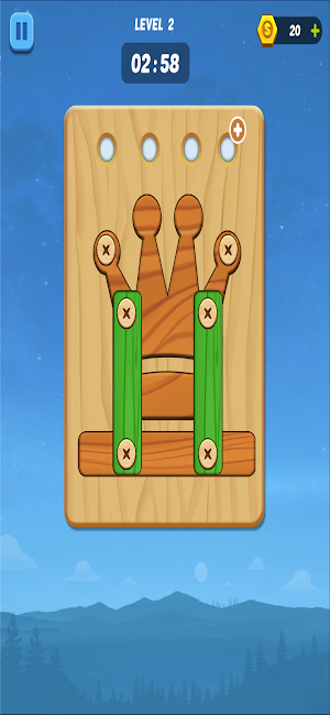 Unscrew & Help Screenshot 3