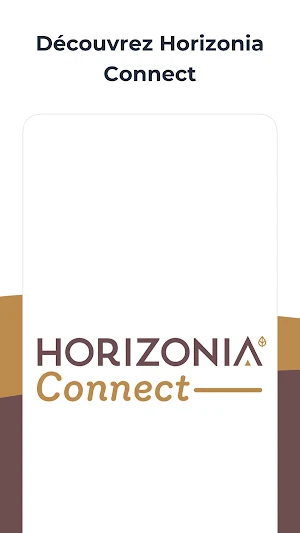 Horizonia Connect Screenshot 0