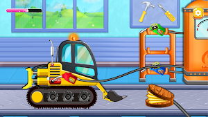 Train Game: Station Builder Screenshot 3