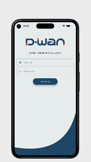 Dwan-CAF Screenshot 0
