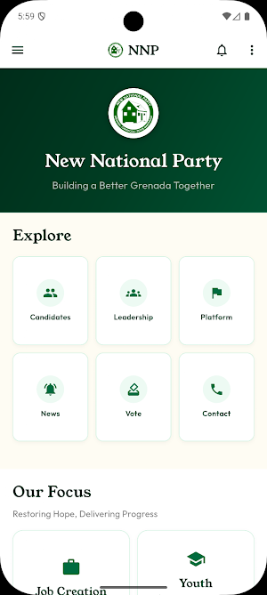 NNP Grenada Screenshot 3