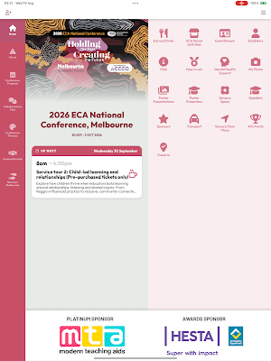 2026 ECA National Conference Screenshot 3