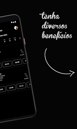 Barbale Barbearia Screenshot 2