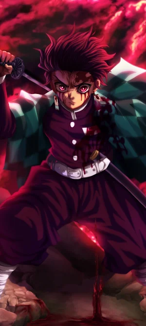Demon Slayer Wallpapers Screenshot 2