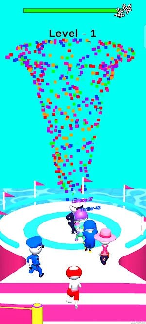 Tumble Dude Screenshot 2