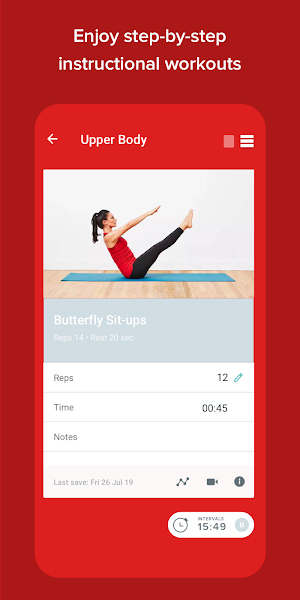 @thegym PT Screenshot 3