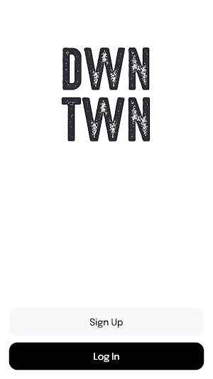 DTG App Screenshot 0