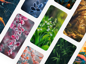 HD Nature Wallpaper Screenshot 1