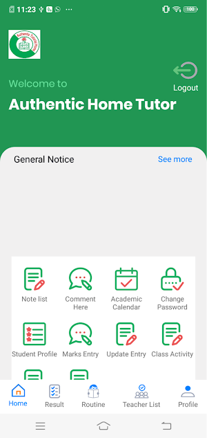 Authentic Amlapara(Teacher) Screenshot 0