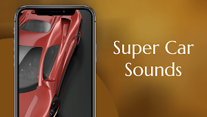 Supercar Sounds - Best Supercar Exhaust sounds Screenshot 1