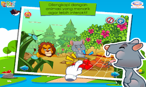 Cerita Anak: Singa dan Tikus Screenshot 2