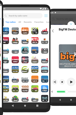 Radio Germany Online FM Screenshot 2