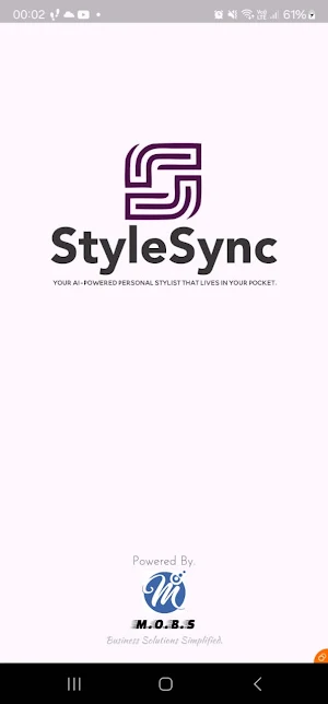 StyleSync Screenshot 0