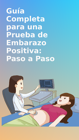 Prueba de embarazo Guía 2023 Screenshot 2