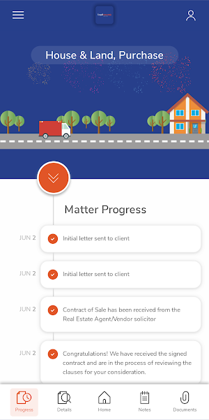Legalsense NQ Screenshot 0