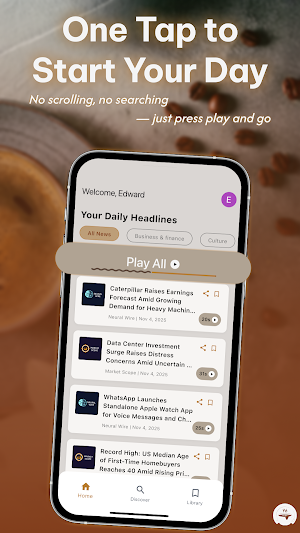 Lispresso AI Screenshot 1