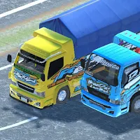 TRUCK DRAG RACE INDONESIA