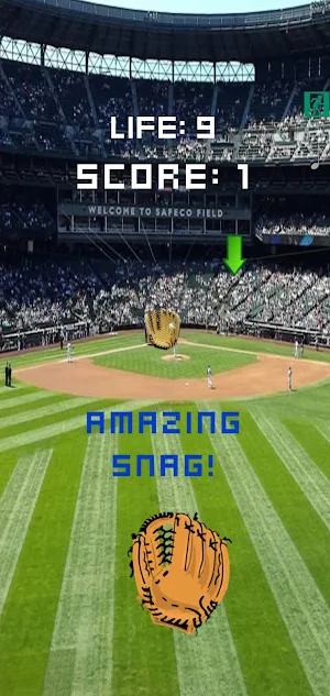 Baseball Screenshot 1