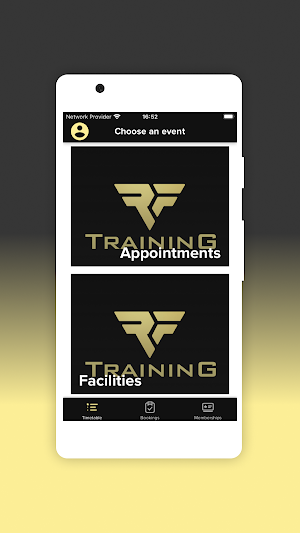 Rok Fit Screenshot 1