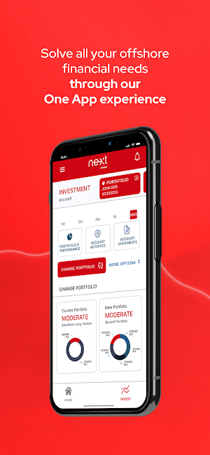 Next by Invex Screenshot 2