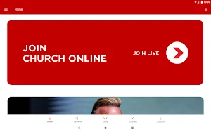 FaithChurch.com Screenshot 3