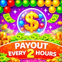 Cash Bubble : Win Real Money
