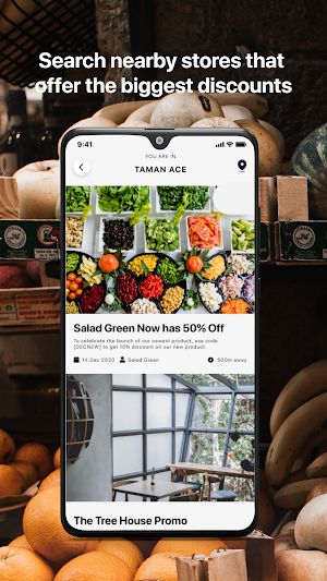 VTC Mart Screenshot 1