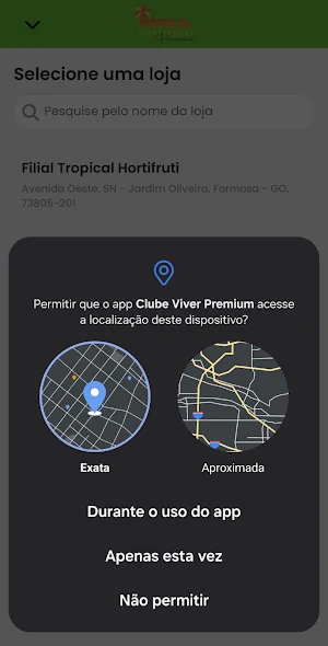 Clube Viver Premium Screenshot 1