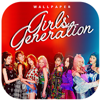 Kpop SNSD Wallpaper Design