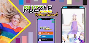 Rebecca Zamolo Game Puzzle Screenshot 0