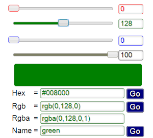 Color Picker Converter 4in1 Screenshot 2