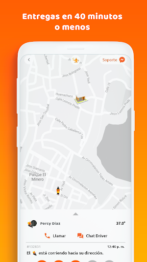 Llamafood Screenshot 2