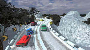 Highway Car Driving Game Screenshot 3