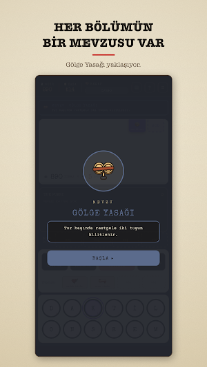 Daktilo Screenshot 2