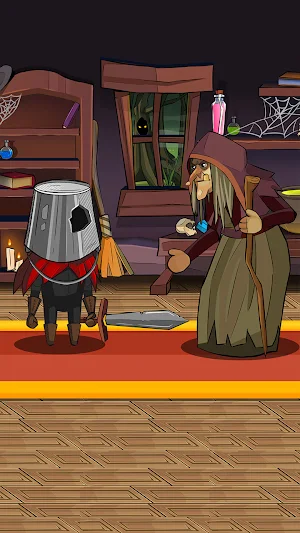 Dice Quest: Help the RPG Hero Screenshot 3