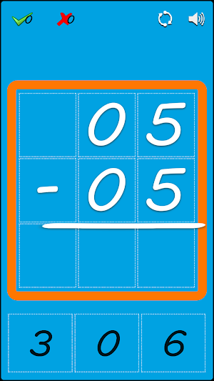 Kids Mental Math. Screenshot 2