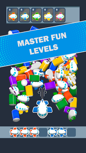 Triple Match King: 3D Tile Screenshot 1