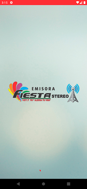 Fiesta Stereo 107.7 FM Screenshot 0