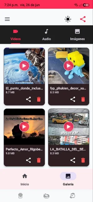 SnapTek Screenshot 1