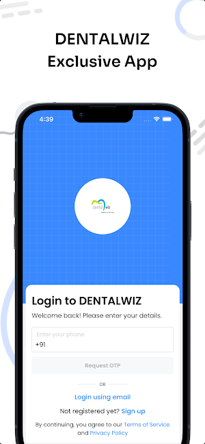 DentalWiz Academy Screenshot 0