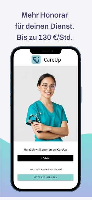 CareUp Screenshot 0